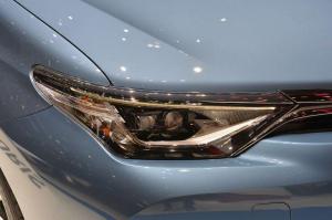 2015 Toyota Auris Hybrid