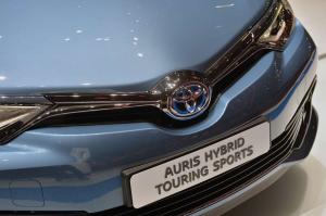 2015 Toyota Auris Hybrid