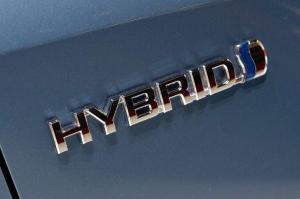 2015 Toyota Auris Hybrid