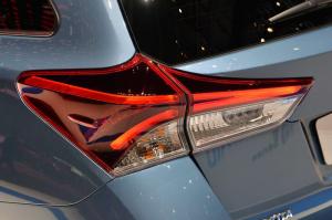 2015 Toyota Auris Hybrid