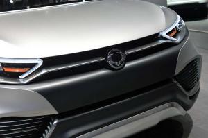 2014 SsangYong XLV Concept