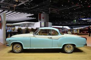 2015 Borgward Isabella Coupe