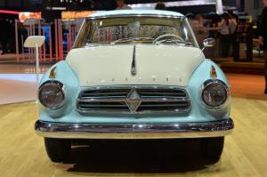 2015 Borgward Isabella Coupe