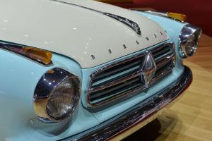 2015 Borgward Isabella Coupe