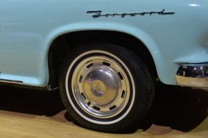 2015 Borgward Isabella Coupe