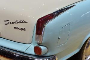 2015 Borgward Isabella Coupe