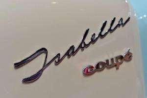2015 Borgward Isabella Coupe