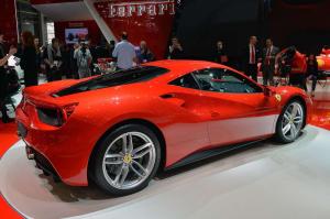 2015 Ferrari 488 GTB
