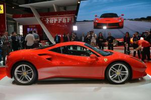 2015 Ferrari 488 GTB