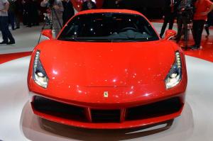 2015 Ferrari 488 GTB