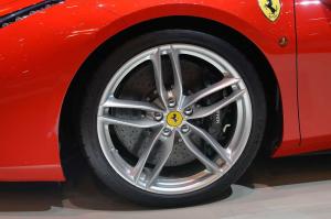 2015 Ferrari 488 GTB