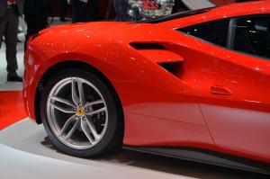 2015 Ferrari 488 GTB