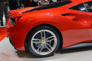 2015 Ferrari 488 GTB