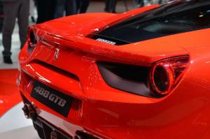 2015 Ferrari 488 GTB