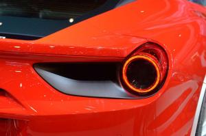 2015 Ferrari 488 GTB