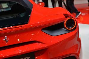 2015 Ferrari 488 GTB