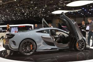 2015 McLaren 675LT