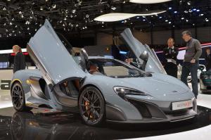 2015 McLaren 675LT