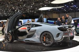 2015 McLaren 675LT