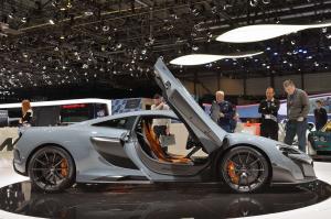 2015 McLaren 675LT