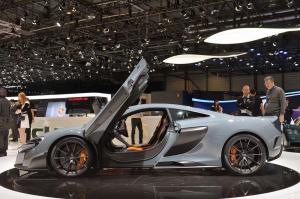 2015 McLaren 675LT