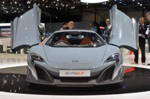 2015 McLaren 675LT
