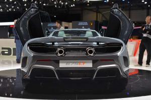 2015 McLaren 675LT