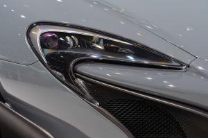 2015 McLaren 675LT