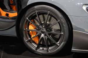 2015 McLaren 675LT