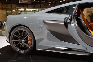 2015 McLaren 675LT