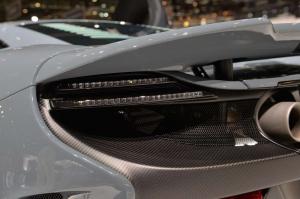 2015 McLaren 675LT