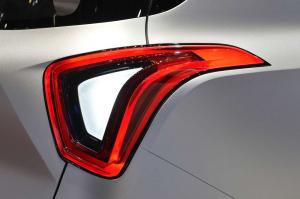 2014 SsangYong XLV Concept