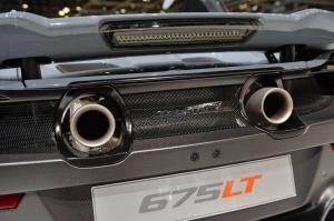 2015 McLaren 675LT