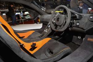 2015 McLaren 675LT