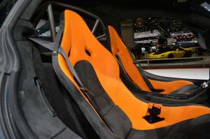 2015 McLaren 675LT