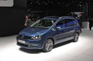 2015 Volkswagen Sharan