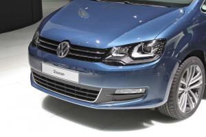 2015 Volkswagen Sharan