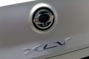 2014 SsangYong XLV Concept