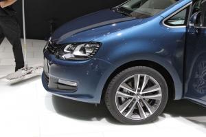 2015 Volkswagen Sharan