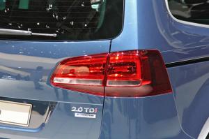 2015 Volkswagen Sharan