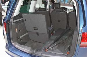 2015 Volkswagen Sharan