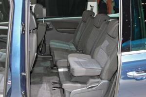 2015 Volkswagen Sharan