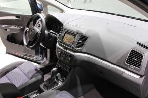 2015 Volkswagen Sharan