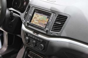 2015 Volkswagen Sharan