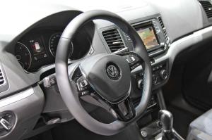 2015 Volkswagen Sharan