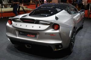 2015 Lotus Evora 400