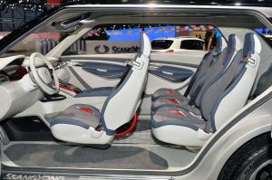 2014 SsangYong XLV Concept