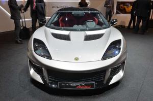 2015 Lotus Evora 400