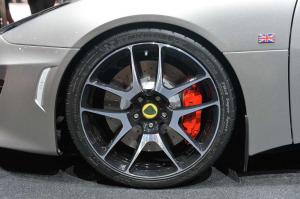 2015 Lotus Evora 400