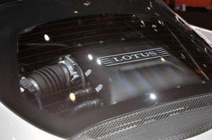 2015 Lotus Evora 400